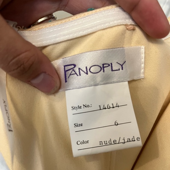 Prom dress worn one time! - Picture 8 of 8